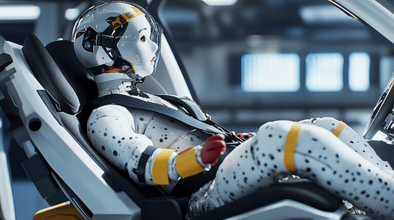 Crash-Test des sieges auto : Analyse des donnees de securite sur 10 ans