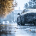 Comment proteger son vehicule des intemperies : guide d’entretien des evacuations d’eau