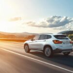 Prouesse technologique : Avec 199 ch et la taille d’un BMW X1, ce SUV compact etablit un nouveau standard d’efficacite