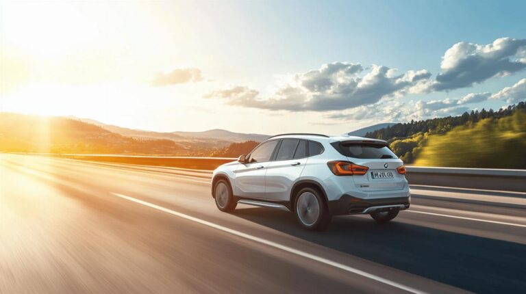 Prouesse technologique : Avec 199 ch et la taille d’un BMW X1, ce SUV compact etablit un nouveau standard d’efficacite