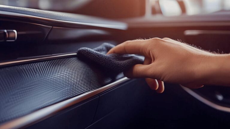5 Erreurs Fatales a Eviter pour Enlever les Rayures sur le Plastique Interieur d’une Voiture