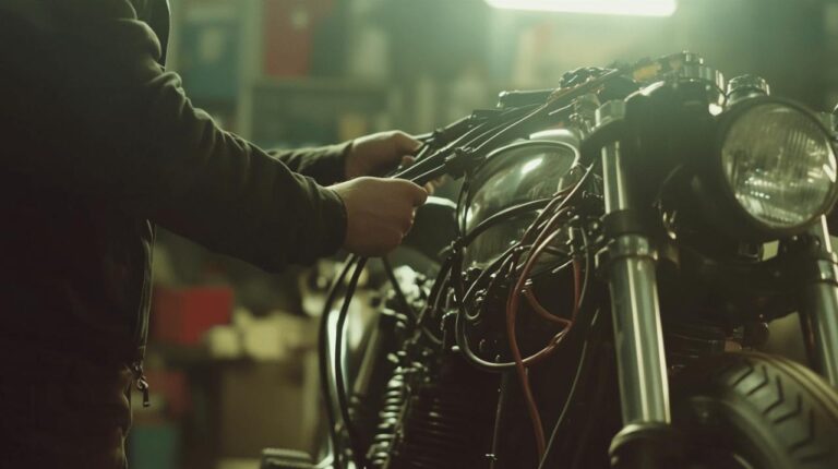 Peut-on brancher une batterie de voiture sur une moto ? Les retours d’experience a connaitre