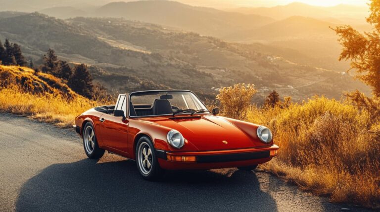 Collection d’Accessoires Exclusifs pour Editions Speciales Porsche 914 : Le Guide Ultime