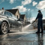 Decouvrez nos forfaits exclusifs de lavage auto a Lomme – Intervention a domicile pour les particuliers