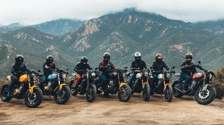 Quelle hauteur de selle de moto selon votre taille ? Les secrets d’une conduite confiante