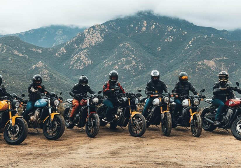 Quelle hauteur de selle de moto selon votre taille ? Les secrets d’une conduite confiante