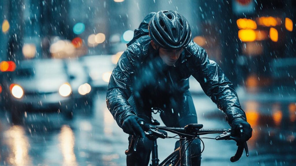 Les meilleurs sacs a dos impermeables pour rouler a velo sous la pluie
