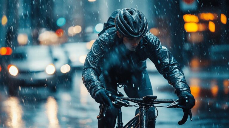 Les meilleurs sacs a dos impermeables pour rouler a velo sous la pluie