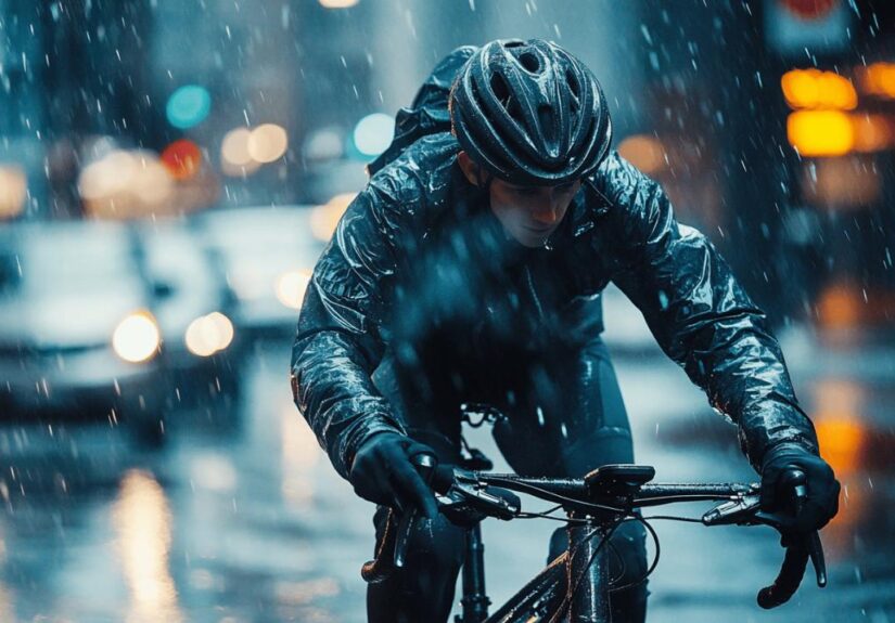 Les meilleurs sacs a dos impermeables pour rouler a velo sous la pluie
