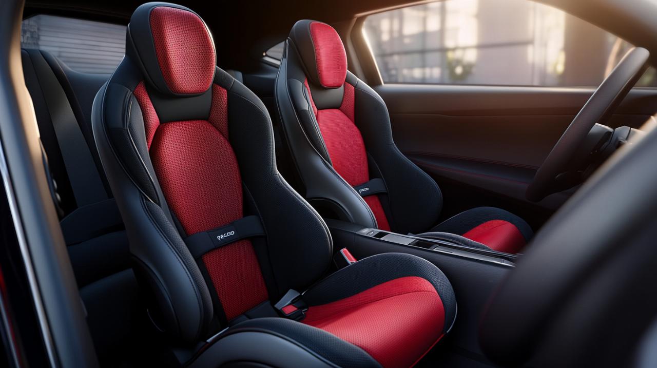 Guide complet du siège auto Recaro Monza Nova 2 SF : confort et protection pour vos enfants