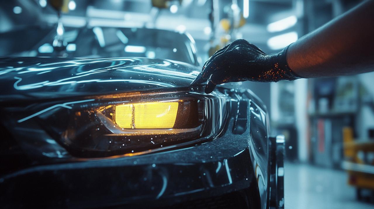 Comment poncer un phare de voiture comme un pro en 2025 avec les technologies innovantes
