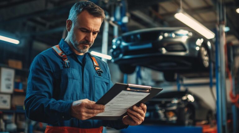 Comment lire et comprendre un devis de garage automobile