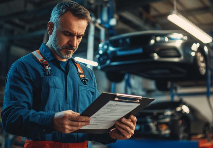 Comment lire et comprendre un devis de garage automobile