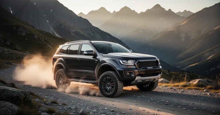Max 4×4 pour les aventuriers : La polyvalence qui repousse toutes les limites