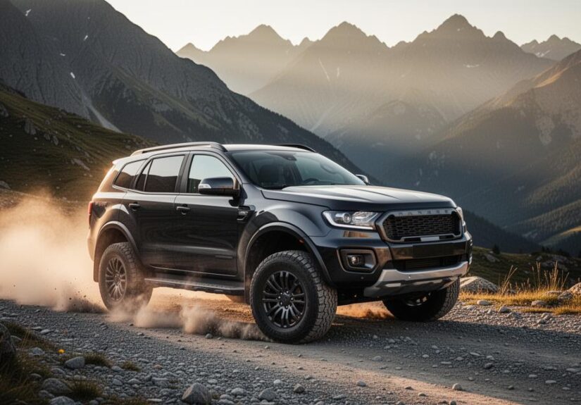 Max 4×4 pour les aventuriers : La polyvalence qui repousse toutes les limites